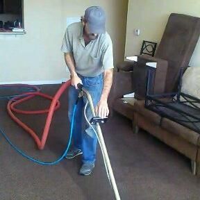 Allen's Carpet & Upholstery Cleaning