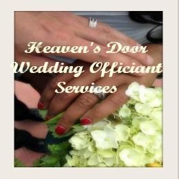 Heaven's Door Wedding Officiant Services