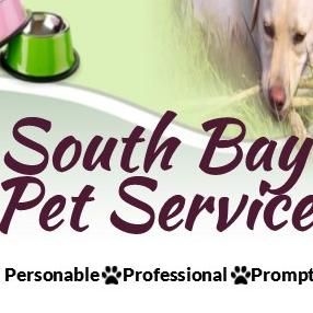 South Bay Pet Service