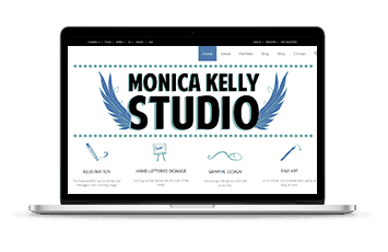 Local Artist - Monica Kelly Studio
http://monicake