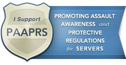 We support Protective Regulations For Servers pass