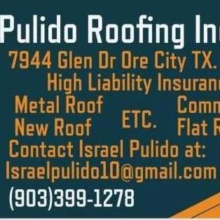 Pulido's Roofing
