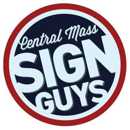 Central Mass Sign Guys