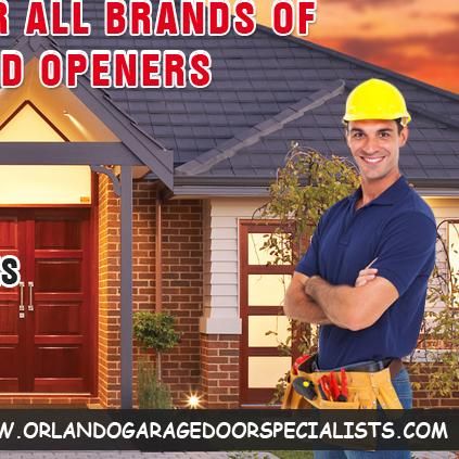 Orlando Garage Door Specialists