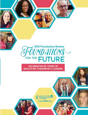 Annual Report Tri-fold Brochure