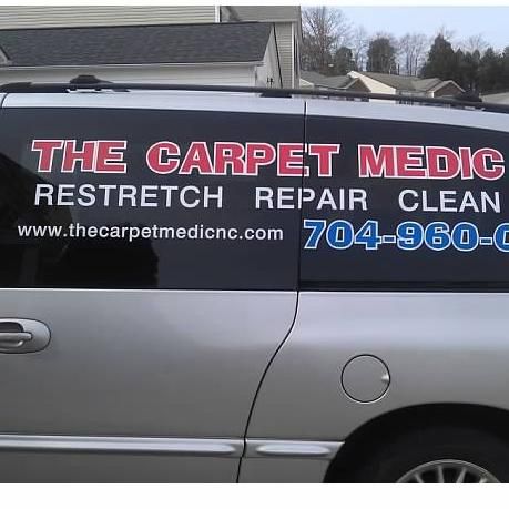 The Carpet Medic