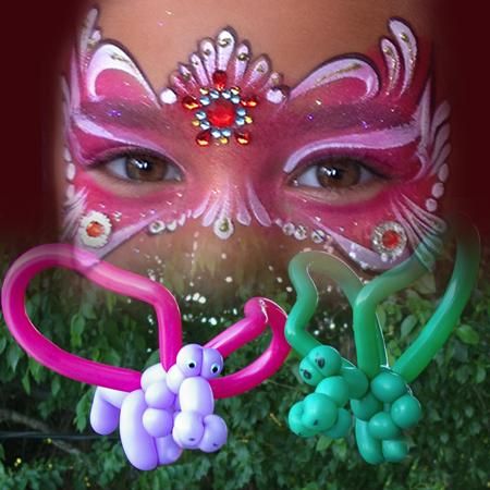 Magickal Entertainment and Face Painting