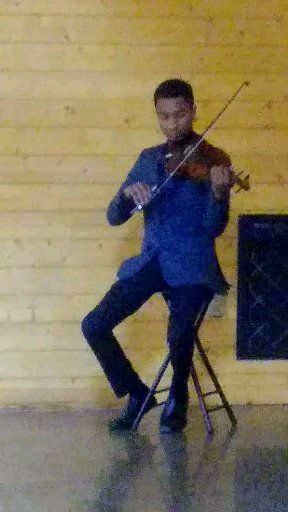 Ceremony Violin Soloist