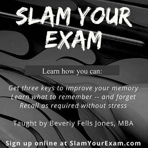 SlamYourExam.com Test Prep