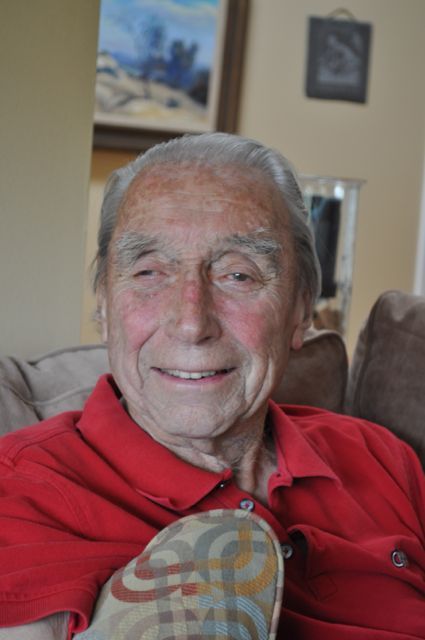 95 year old active on 2 boards, preaches Sunday an
