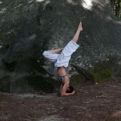 Headstand!!!