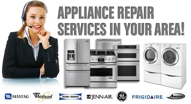 G and R Appliance Repair