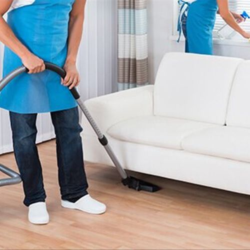 PVA ZONE SOLUTIONS (CLEANING SERVICES). Workers St