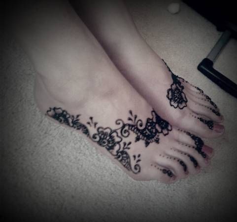 Planet Henna - Professional Henna Artist