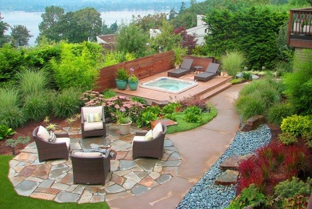 Landscape Design & Installation