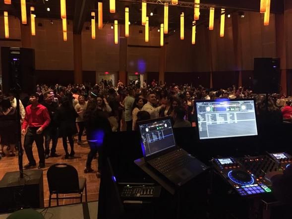 Holiday Party at Salem Convention Center