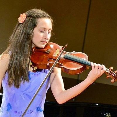 Avatar for Madison Alan-Lee’s Violin Studio