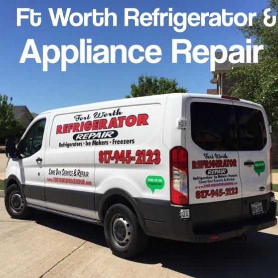 Fort Worth Refrigerator & Appliance Repair