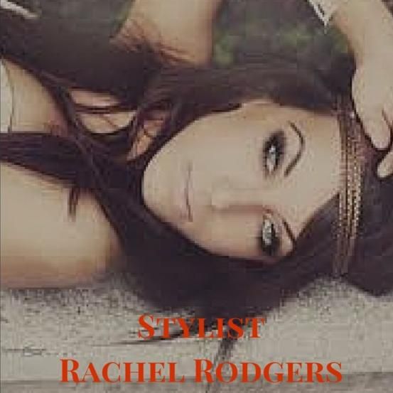 Stylist Rachel Rodgers