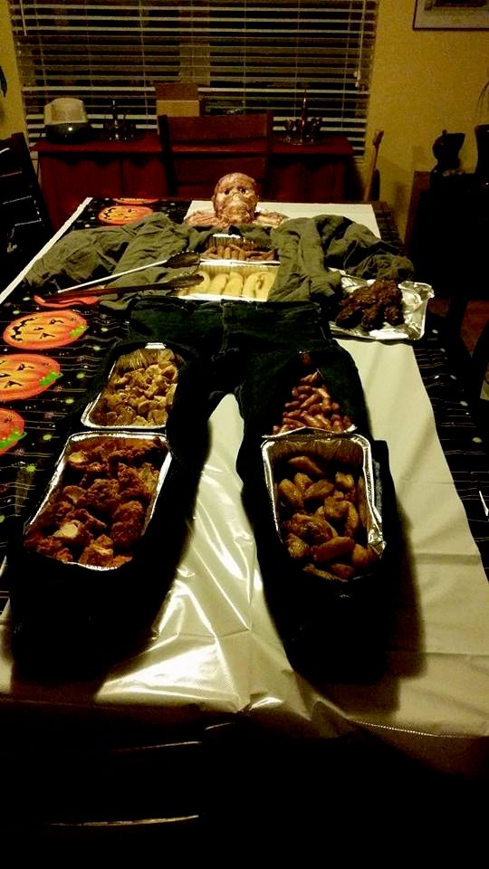 Halloween Party 2014