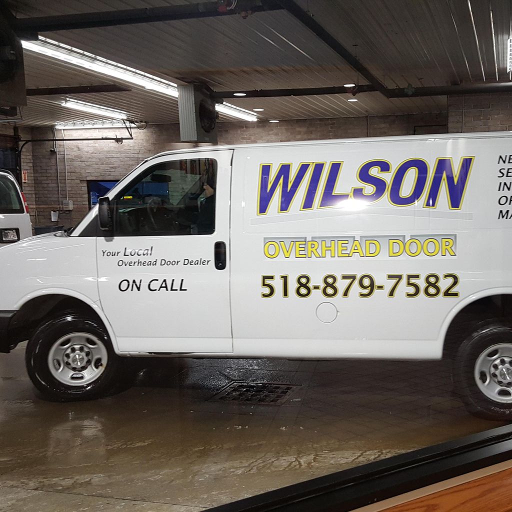 WILSON OVERHEAD DOOR & SERVICE,LLC