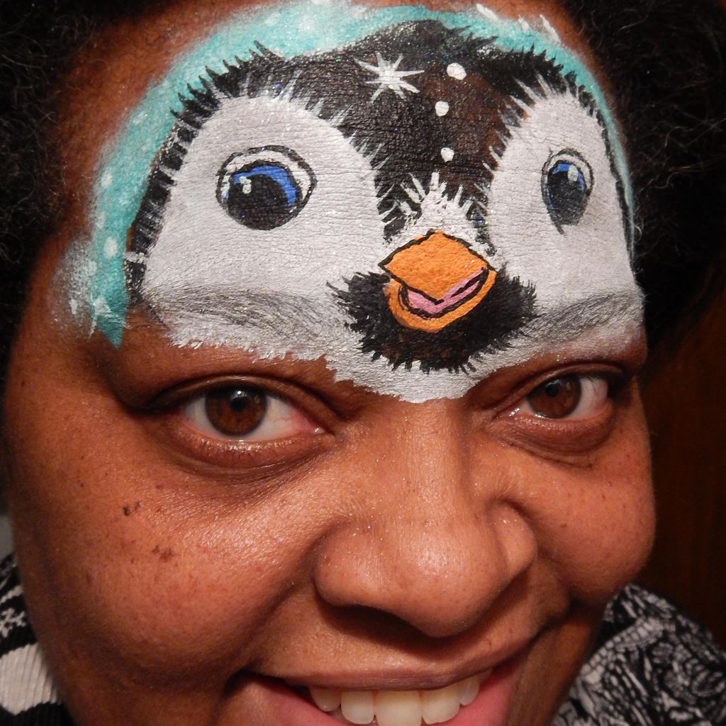 Anita's Face Painting