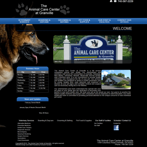 The Animal Care Center at Granville