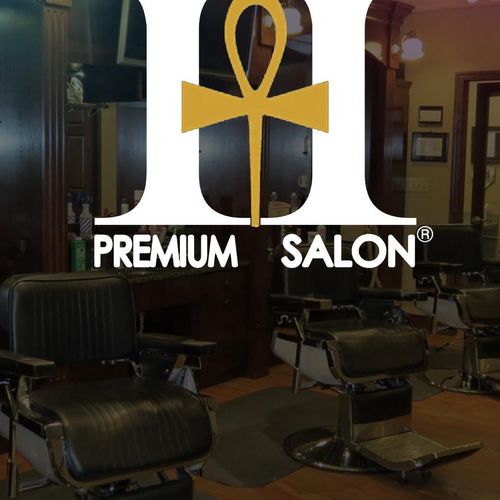 Website for Hairitage Premium Salon