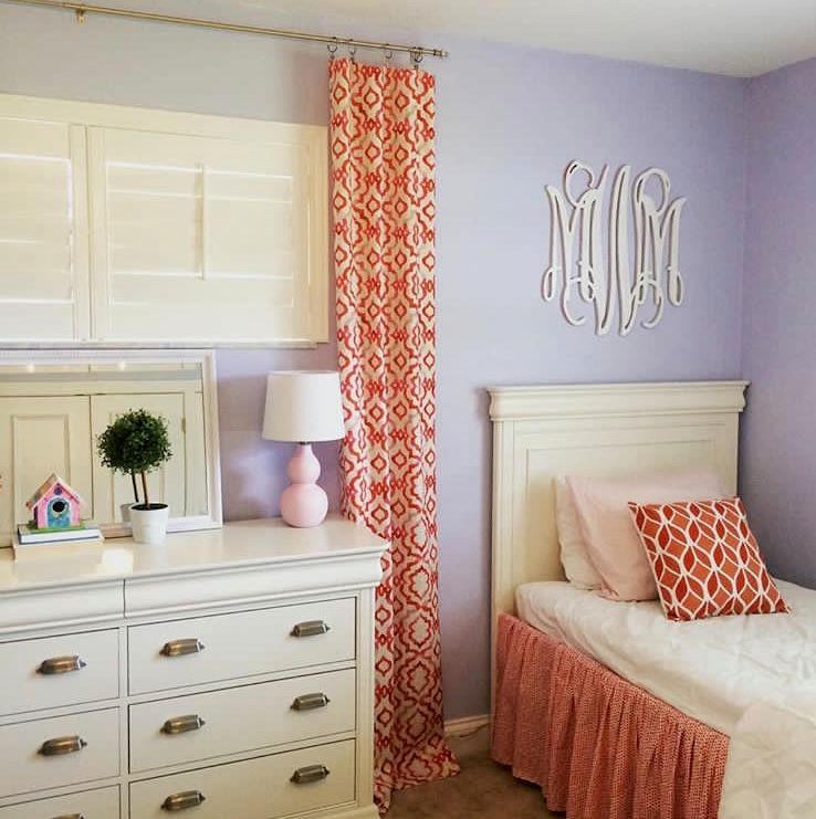 Girls bedroom