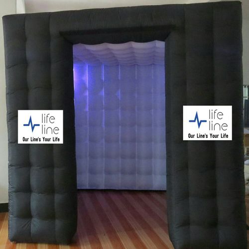 LIFE LINE PHOTO BOOTH