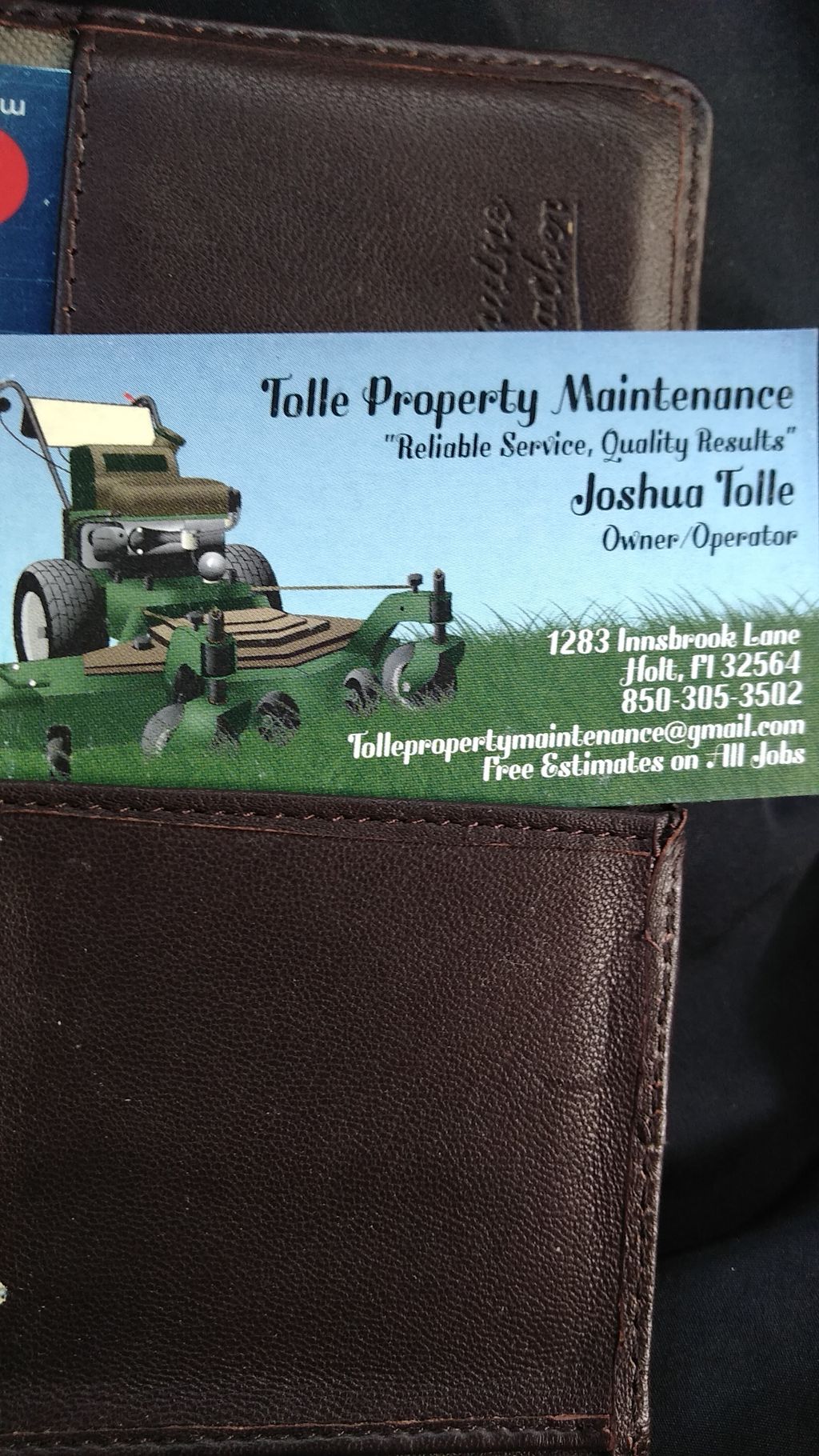 Tolle Property Maintenance