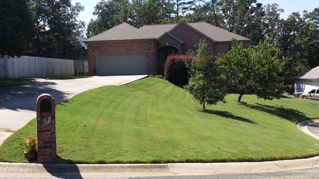 Beautiful finished product