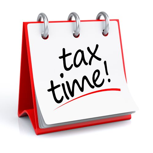 We Can Help During Tax Time! Call Us Today!