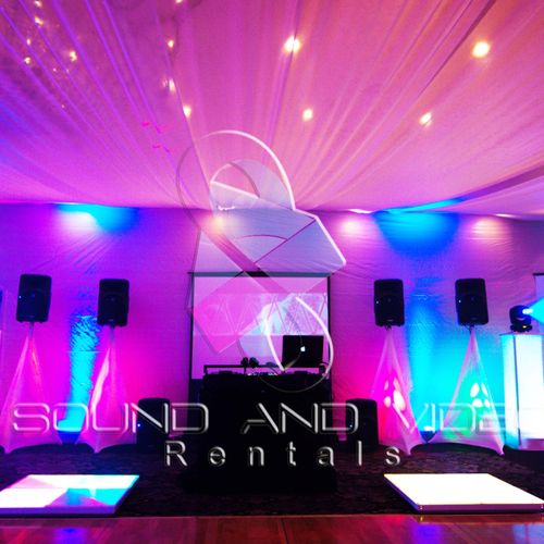 Entertainment: Video DJ Dance Party,
Intelligent L