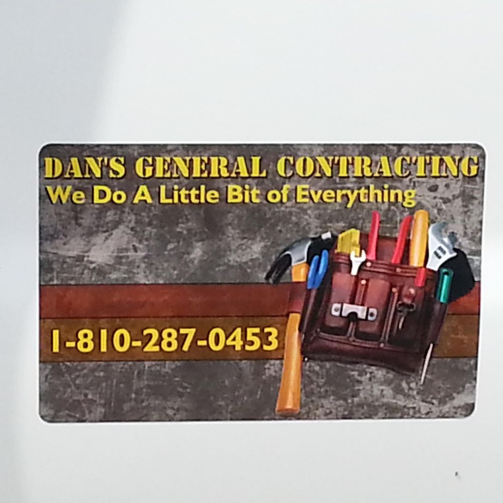 Dan's General Contracting