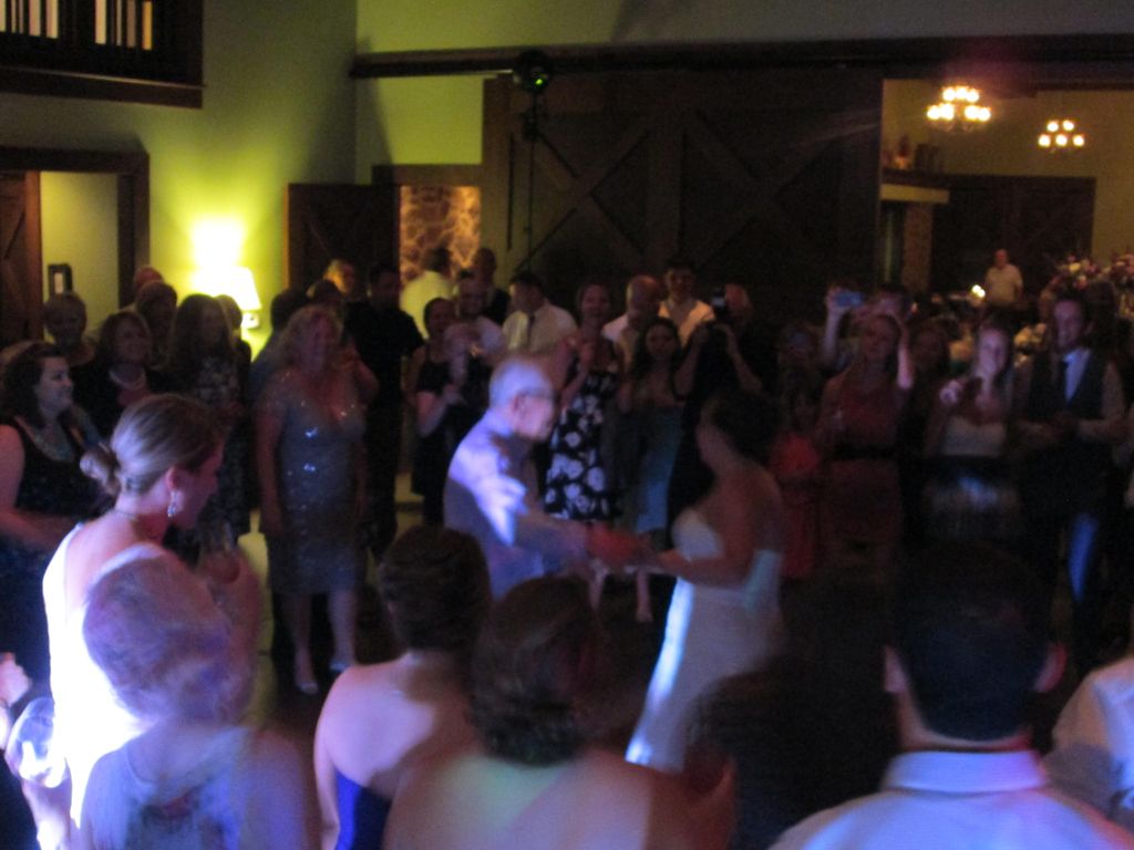 Fun for all ages, another wedding !