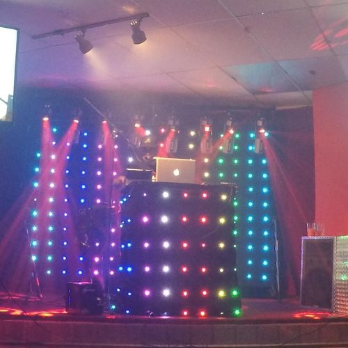 Video Party DJ Setup!