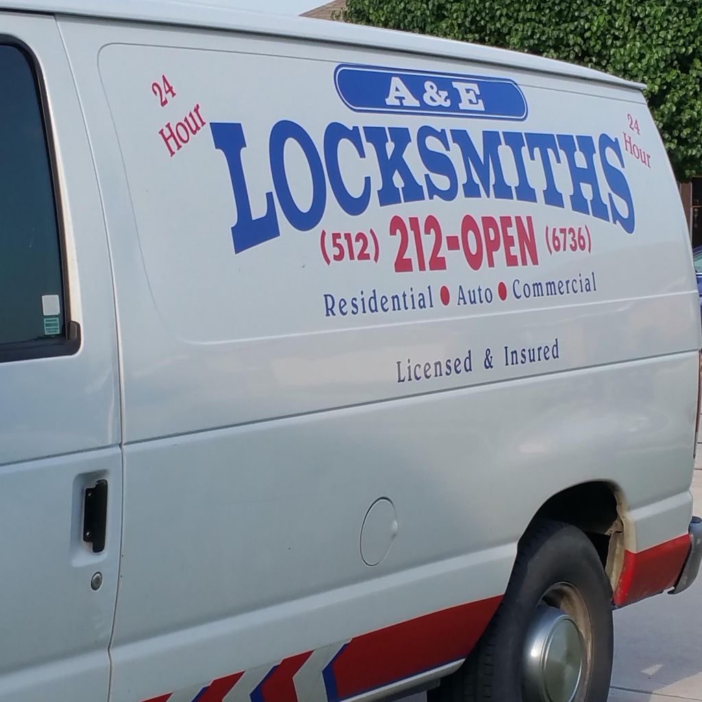 A & E Locksmiths