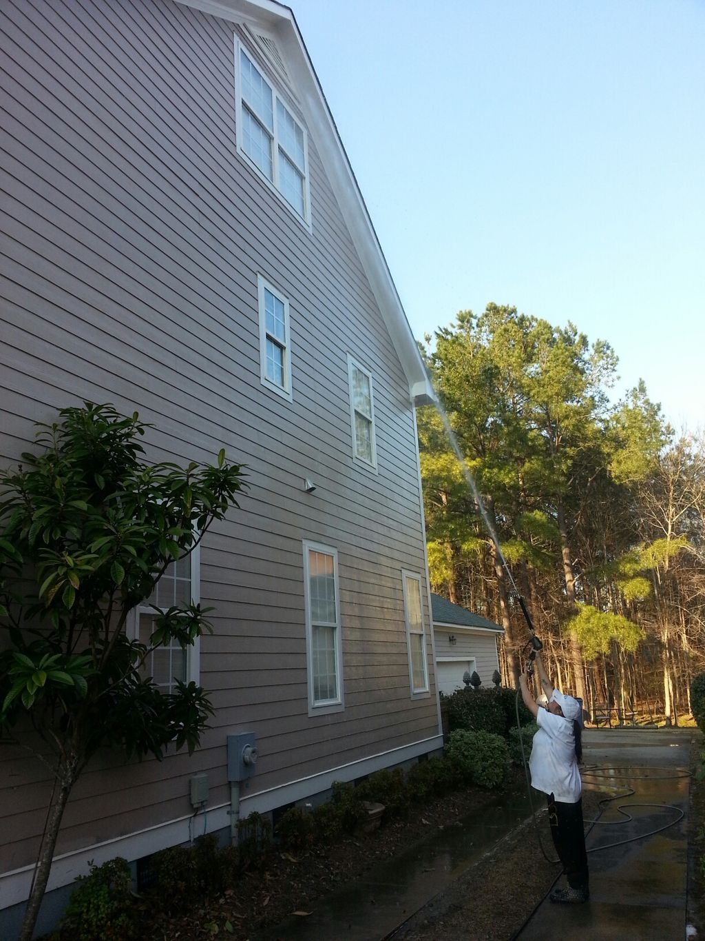 Three Stories? No Problem.