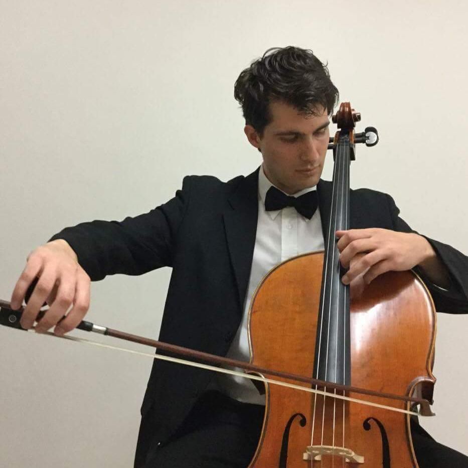 Thomas Lovasz, cellist, teacher