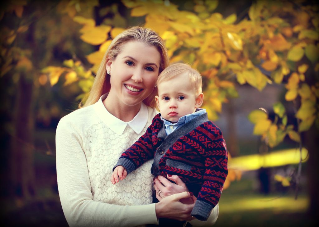 Family portraits