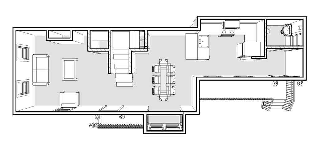 Monmouth Residence [East Boston]