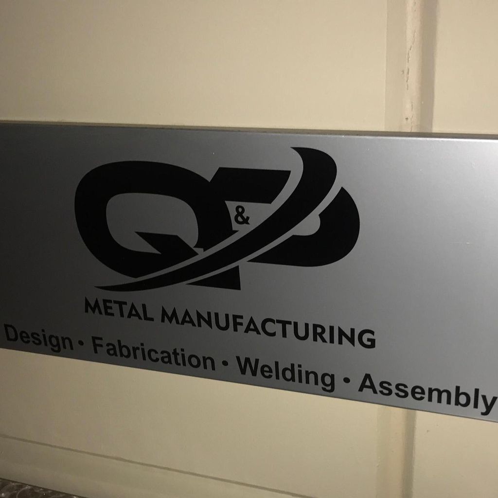Quality & Precise Metal Manufacturing