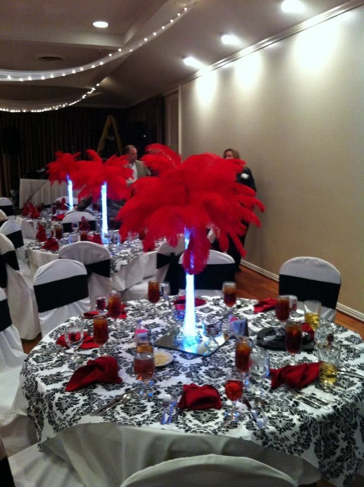 Wedding Table Setting
