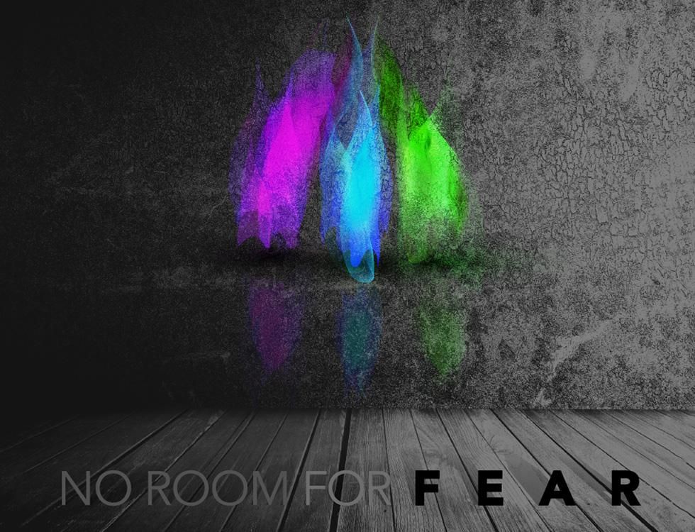 No Room For Fear is an organization that aims to i