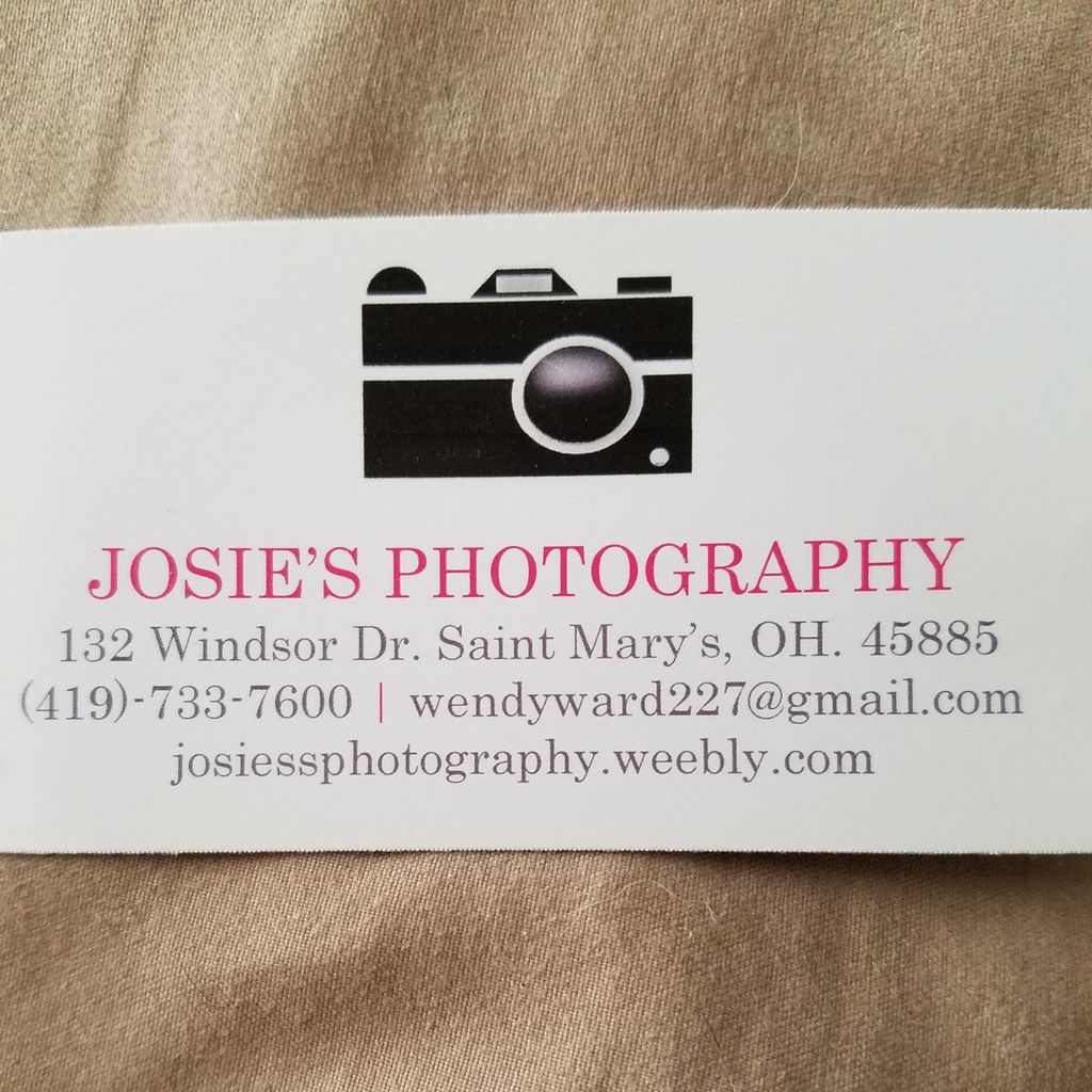 Josie's Photography