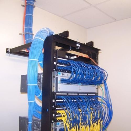 example network rack