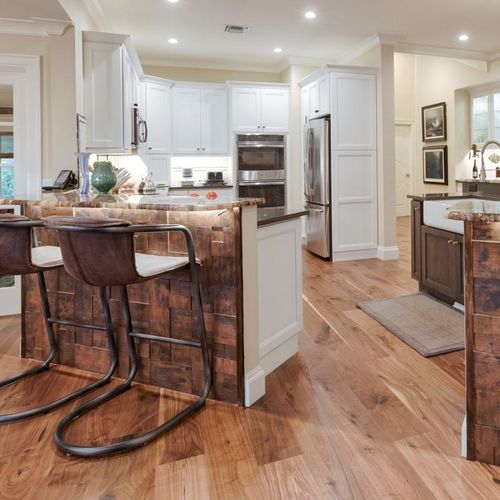 Old Florida Home, Kitchen