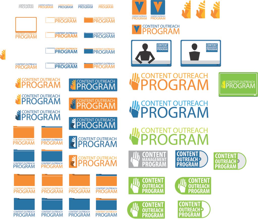 Logo Creation Graphic Design