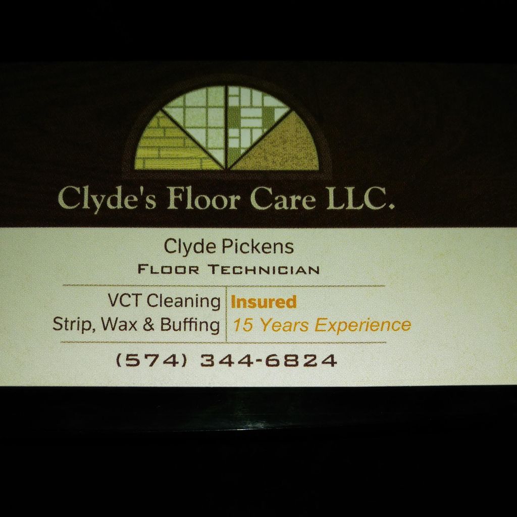 Clyde's Floor Care, LLC